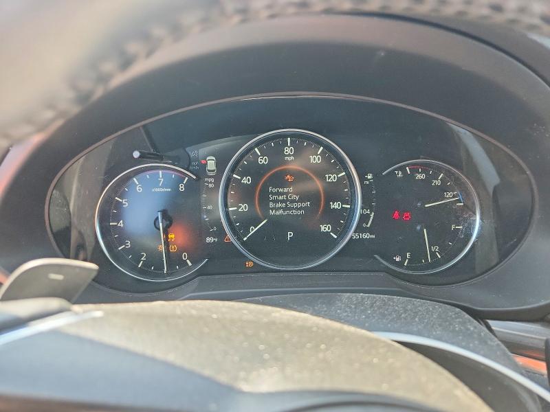 Aukcja sprzedaży 2022 Mazda Cx-5, vin: JM3KFBDMXN1545115, numer aukcji: 47998706