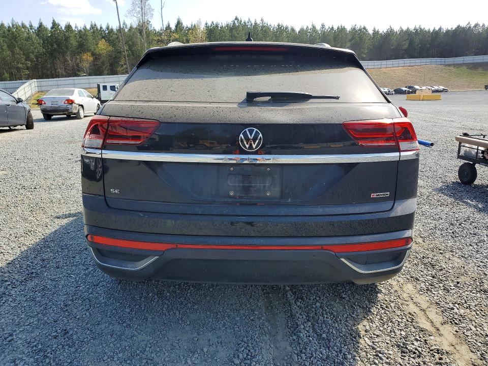 47337886 :رقم المزاد ، 1V2KC2CA5MC220429 vin ، 2021 Volkswagen Atlas Cross Sport مزاد بيع
