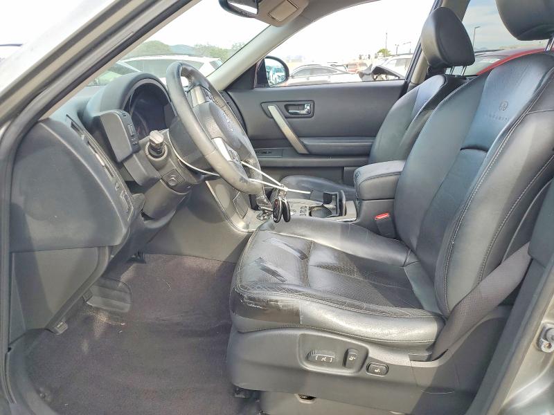 41586576 :رقم المزاد ، JNRAS08U77X103407 vin ، 2007 Infiniti Fx35 مزاد بيع