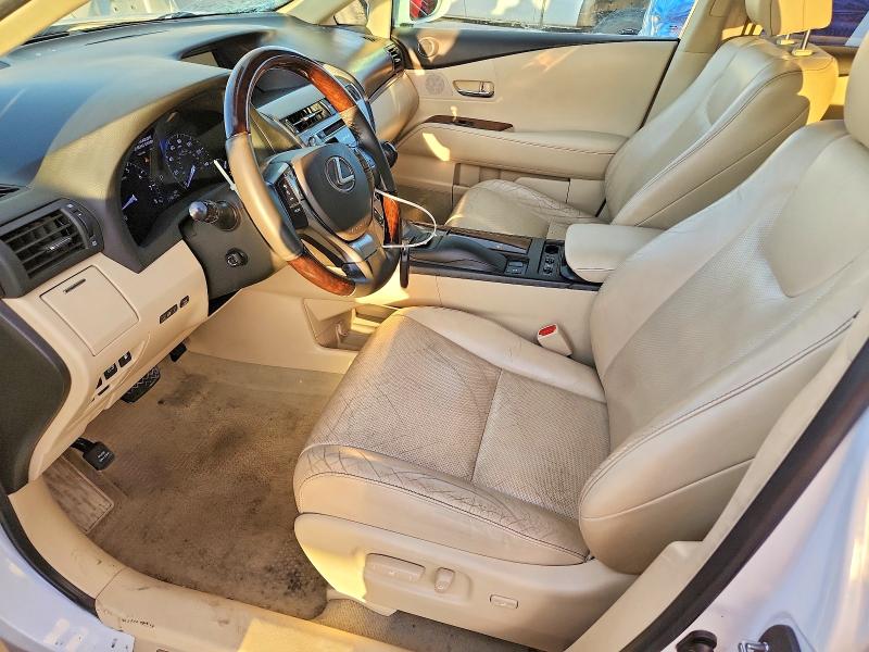 Продаж на аукціоні авто 2015 Lexus Rx 350, vin: 2T2ZK1BA9FC193854, номер лоту: 45459586