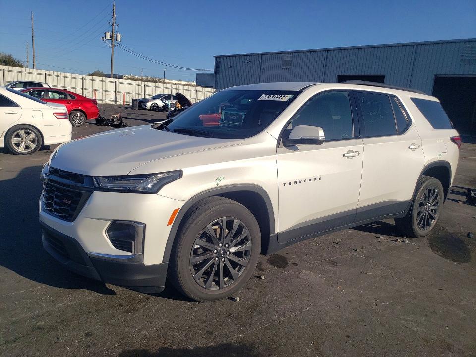 Aukcja sprzedaży 2023 Chevrolet Traverse, vin: 1GNERJKW9PJ193683, numer aukcji: 79897465