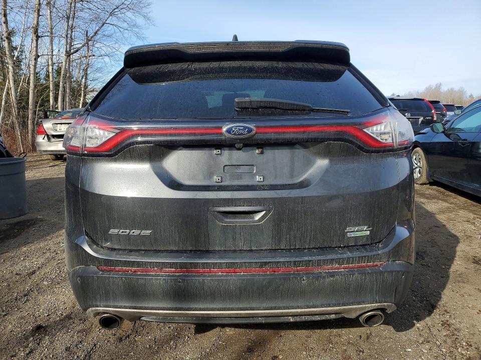 Продажа на аукционе авто 2016 Ford Edge, vin: 2FMPK3J96GBB68754, номер лота: 46985426