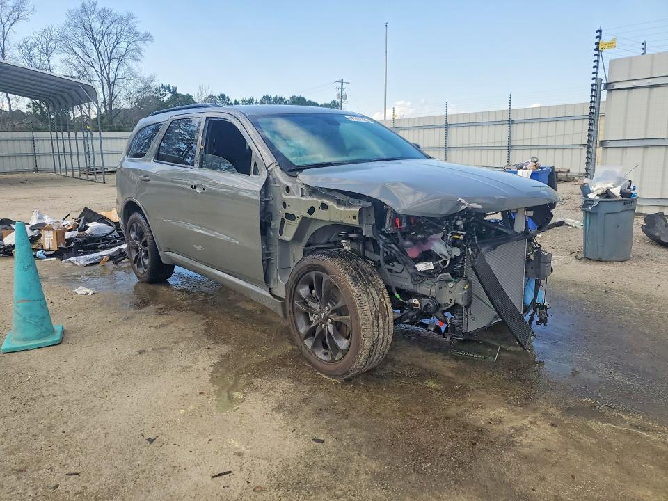 41897326 :رقم المزاد ، 1C4RDHDG8SC540666 vin ، 2025 Dodge Durango مزاد بيع