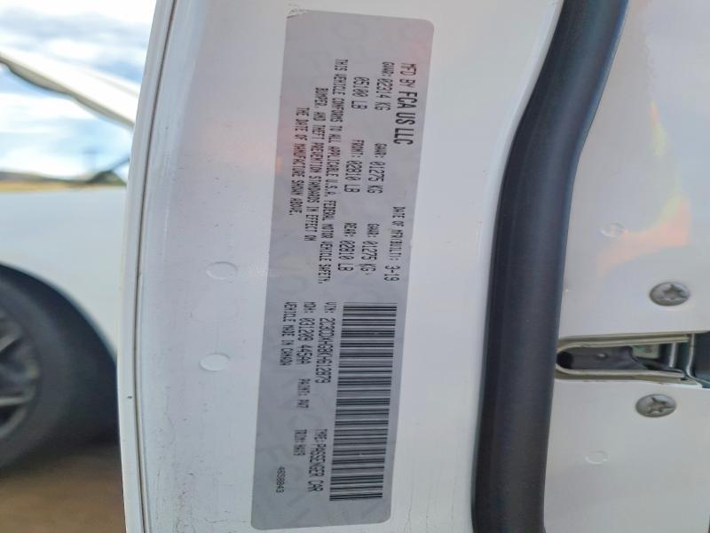 Продаж на аукціоні авто 2019 Dodge Charger, vin: 2C3CDXHG8KH612879, номер лоту: 47344166