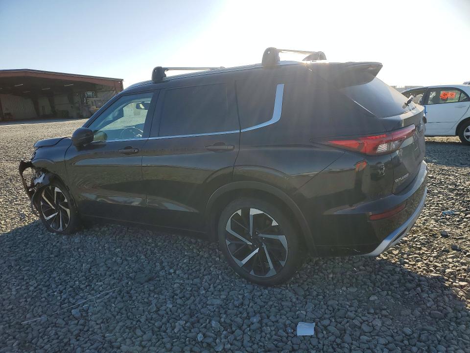 Продаж на аукціоні авто 2022 Mitsubishi Outlander, vin: JA4J3VA88NZ040014, номер лоту: 79069045