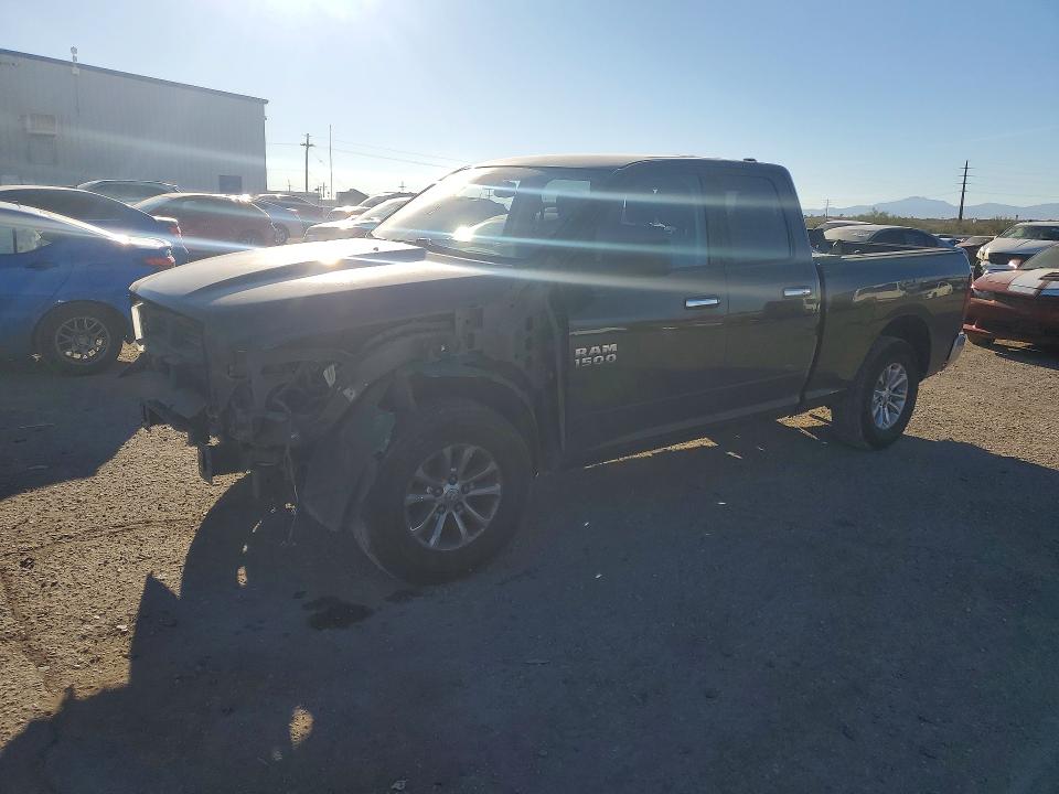 Продажа на аукционе авто 2013 Ram 1500, vin: 1C6RR6GG0DS600697, номер лота: 79303995