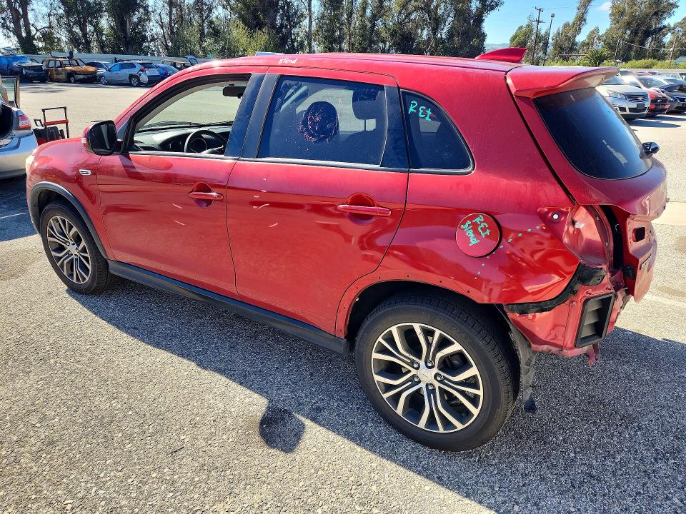 Продаж на аукціоні авто 2019 Mitsubishi Outlander Sport, vin: JA4AP3AU9KU005576, номер лоту: 79608385