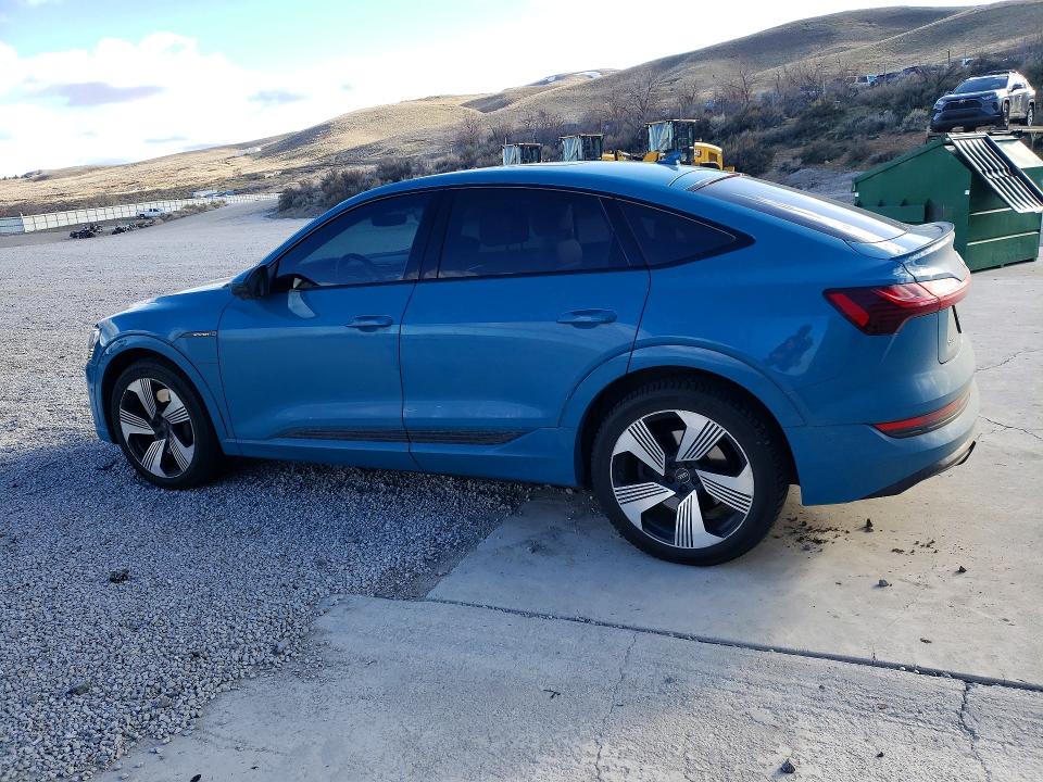 Продажа на аукционе авто 2021 Audi E-tron, vin: WA13AAGE4MB029720, номер лота: 79735265
