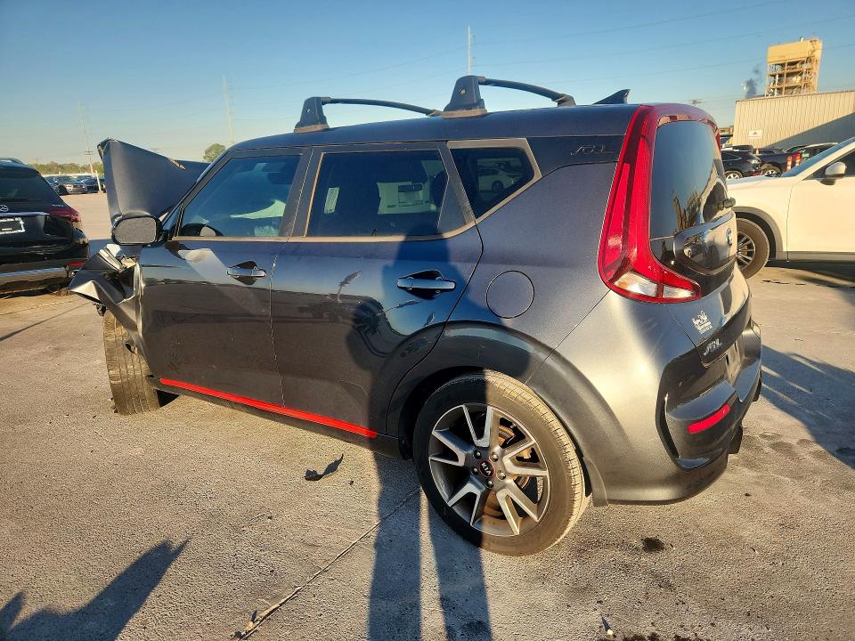 Aukcja sprzedaży 2021 Kia Soul, vin: KNDJ63AU1M7792887, numer aukcji: 46637116