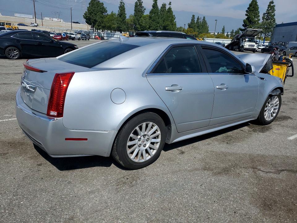 Продаж на аукціоні авто 2013 Cadillac Cts, vin: 1G6DF5E50D0169431, номер лоту: 79667465