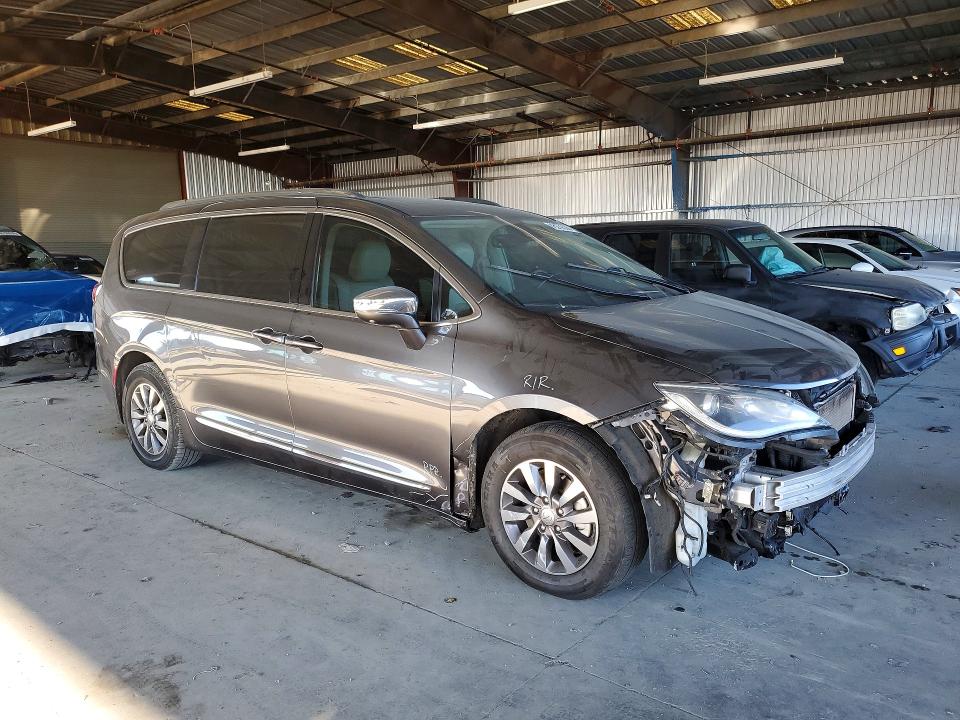 Aukcja sprzedaży 2019 Chrysler Pacifica, vin: 2C4RC1N70KR645492, numer aukcji: 46674336