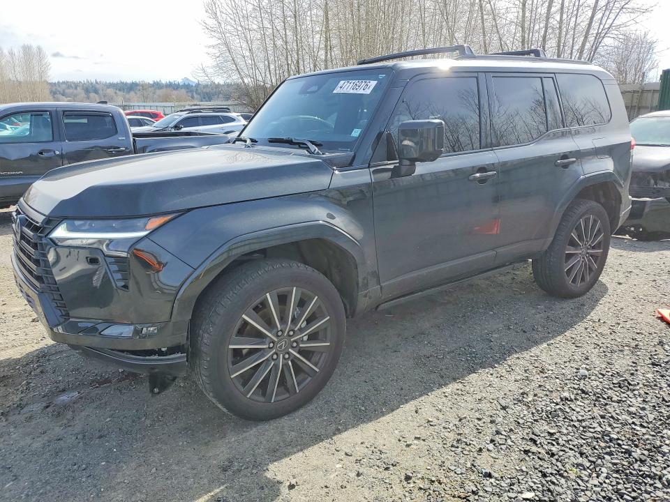 Продаж на аукціоні авто 2024 Lexus Gx 550, vin: JTJVBCDX7R5015794, номер лоту: 47116976
