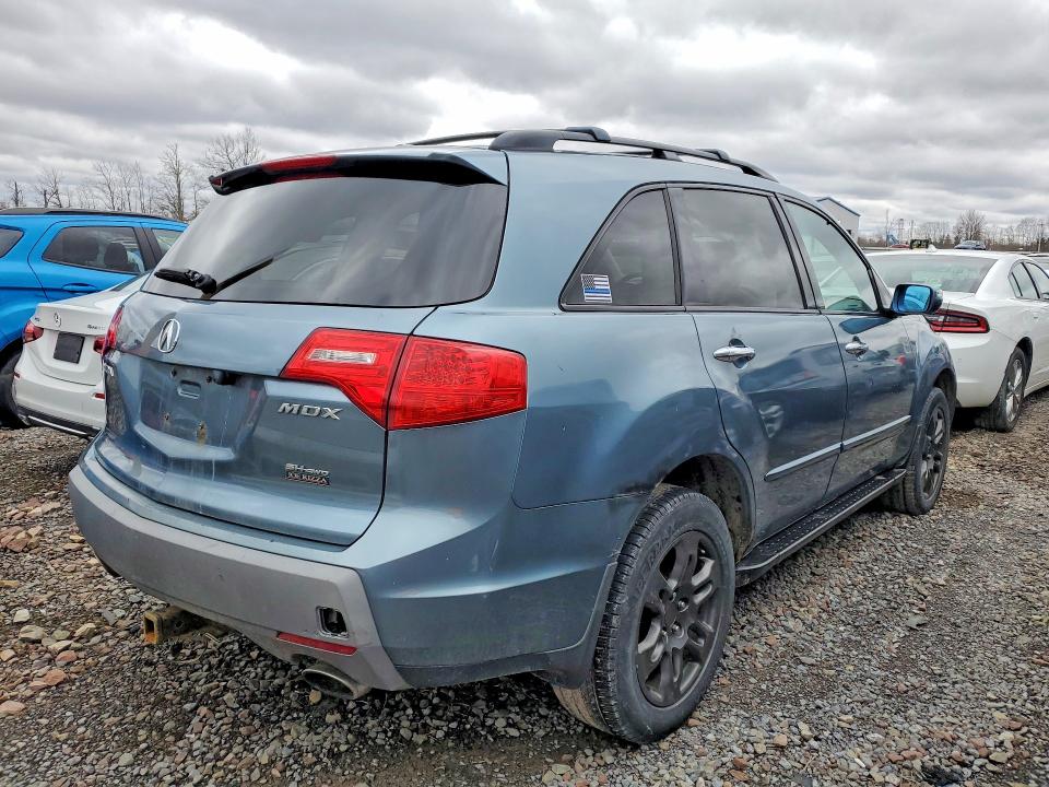 Aukcja sprzedaży 2008 Acura Mdx, vin: 2HNYD28408H536412, numer aukcji: 78789915