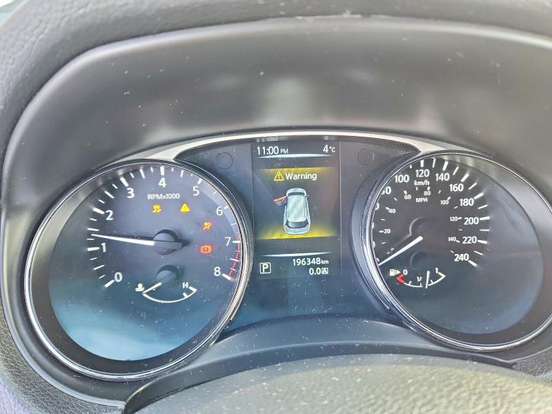 41767846 :رقم المزاد ، 5N1AT2MV0FC869276 vin ، 2015 Nissan Rogue مزاد بيع