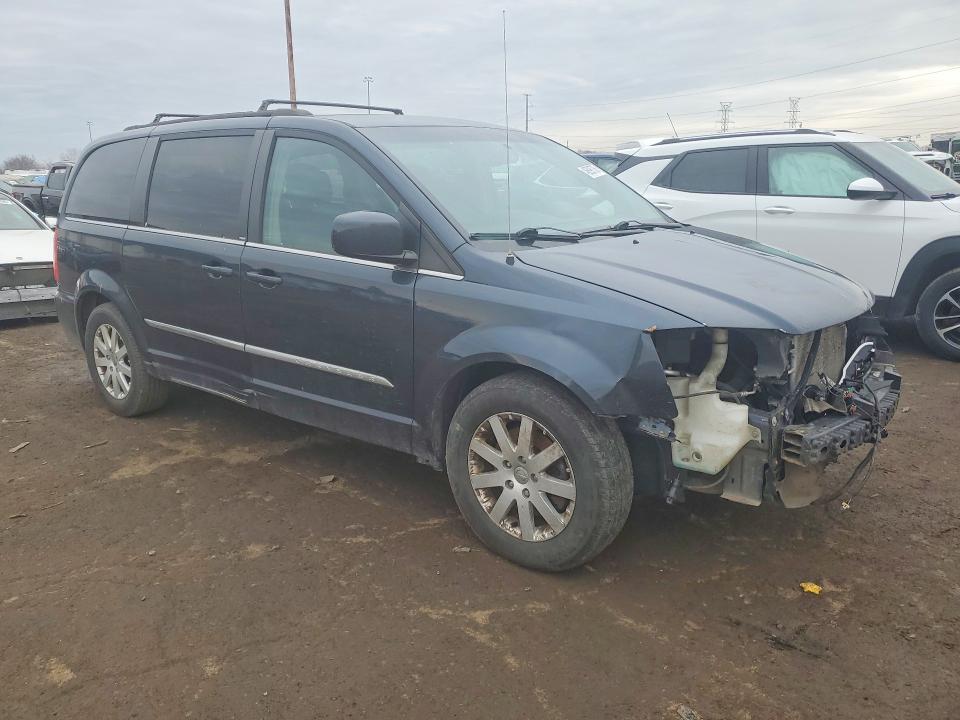 Продаж на аукціоні авто 2014 Chrysler Town & Country, vin: 2C4RC1BG4ER164489, номер лоту: 46896736