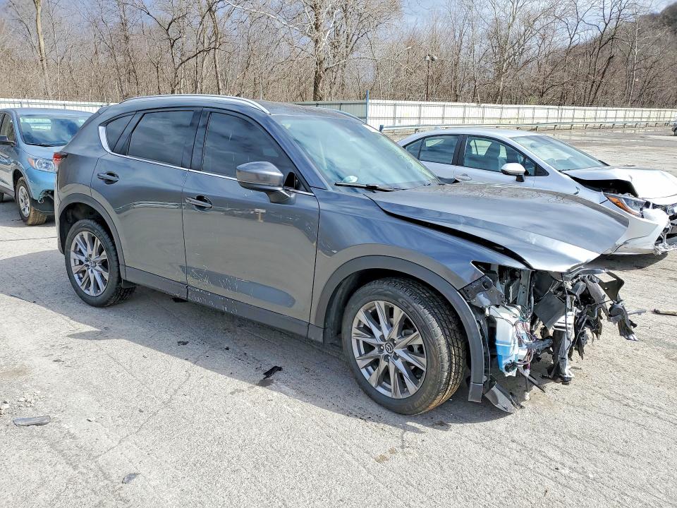Aukcja sprzedaży 2021 Mazda Cx-5, vin: JM3KFBDM7M0431643, numer aukcji: 46161596