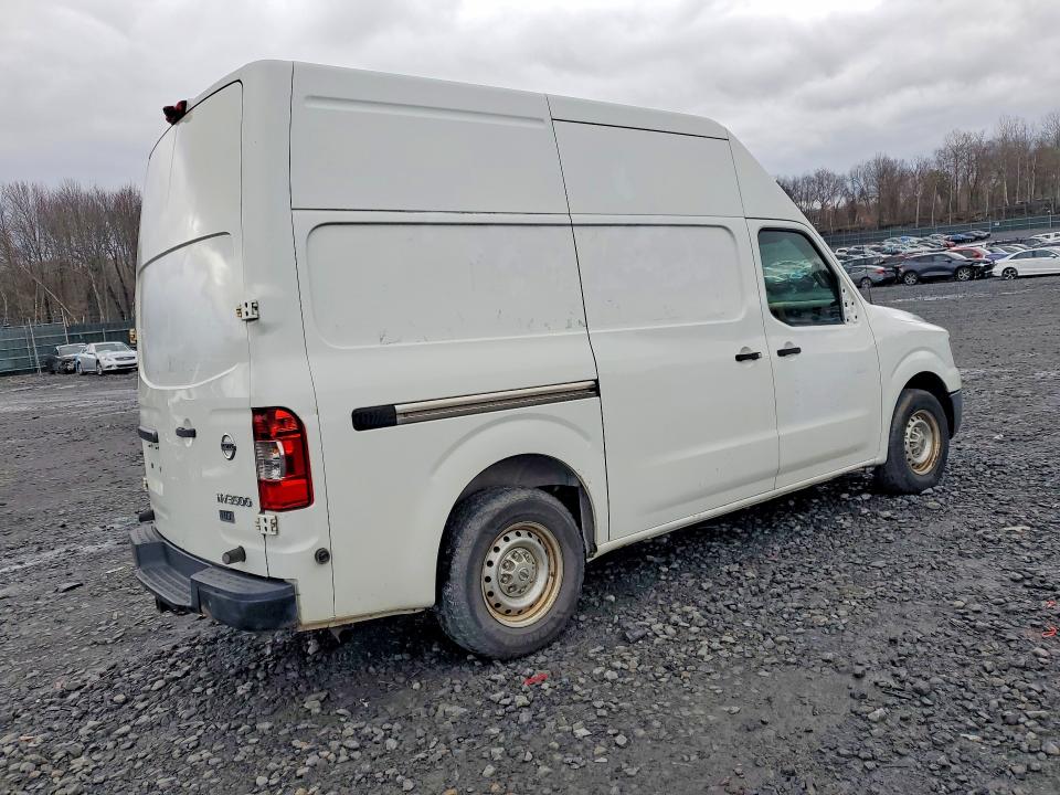 Aukcja sprzedaży 2014 Nissan Nv 2500, vin: 1N6AF0LX3EN109491, numer aukcji: 47765246