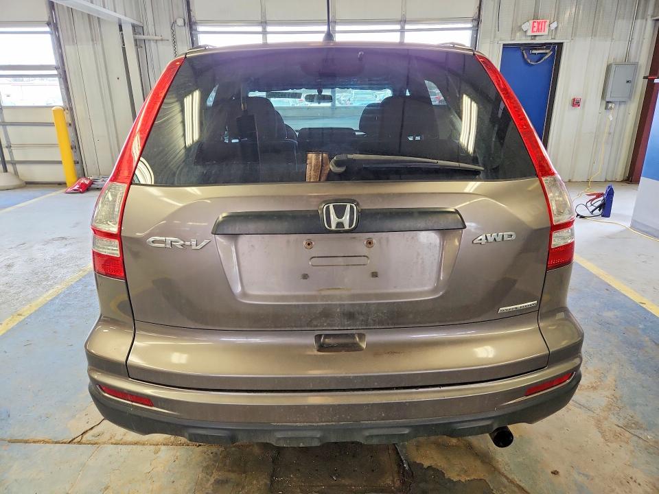 46134256 :رقم المزاد ، 5J6RE4H45BL022059 vin ، 2011 Honda Cr-v مزاد بيع