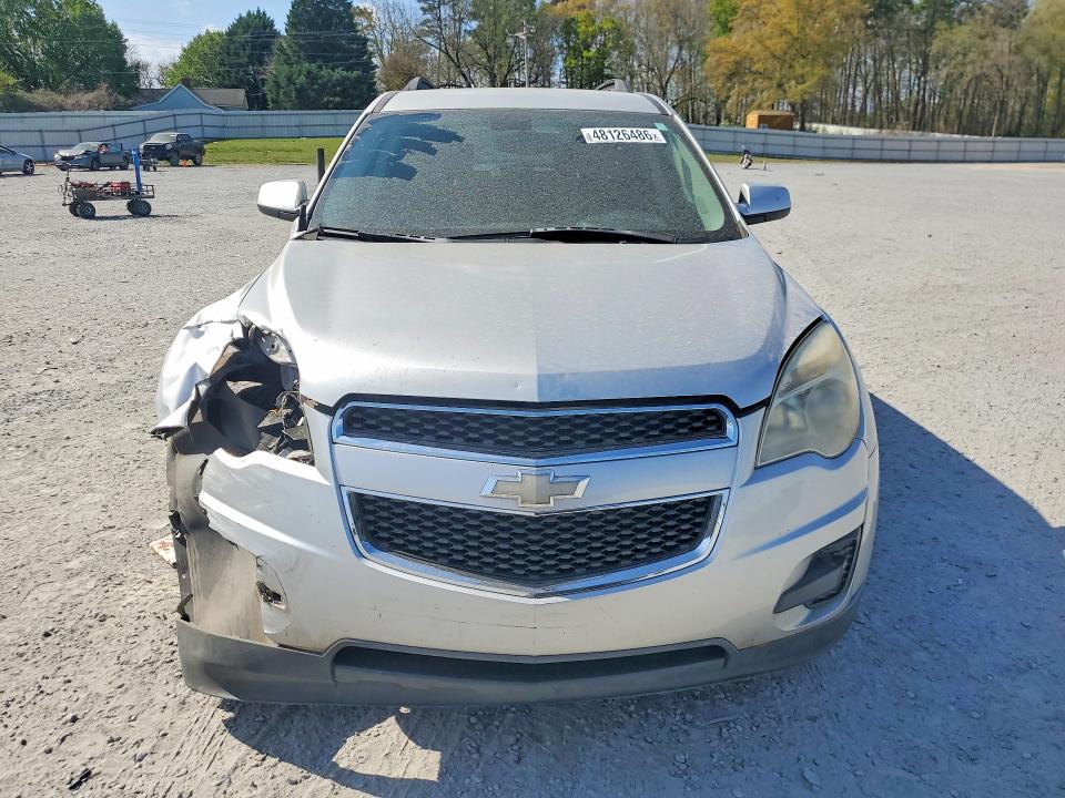 2011 Chevrolet Equinox მანქანა იყიდება აუქციონზე, vin: 2CNFLDE56B6359050, აუქციონის ნომერი: 48126486
