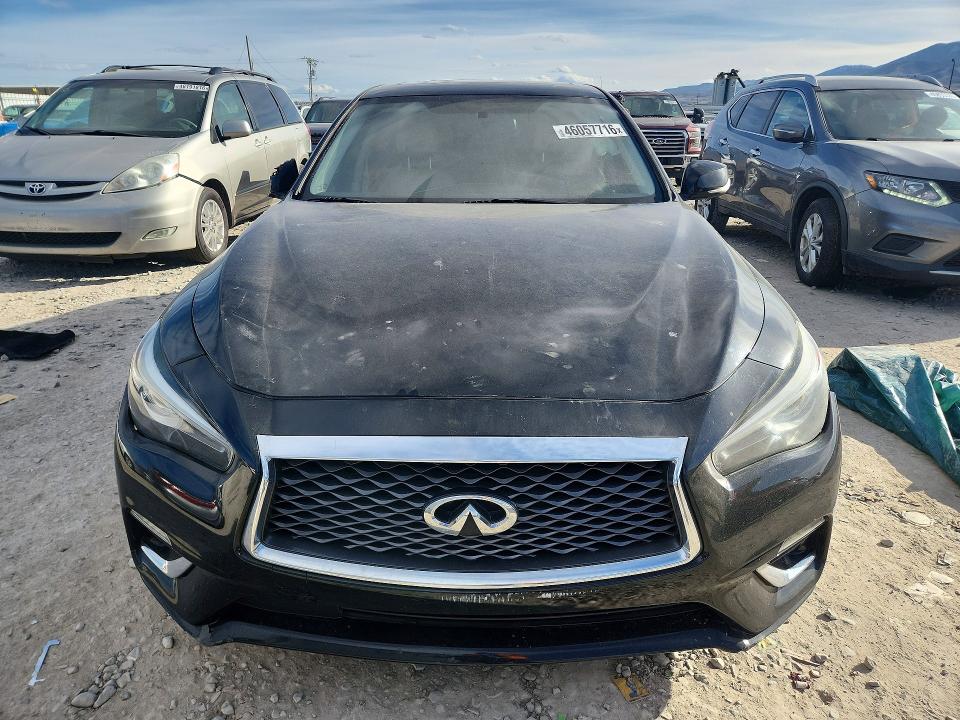 Aukcja sprzedaży 2019 Infiniti Q50, vin: JN1EV7AP4KM542647, numer aukcji: 46057716