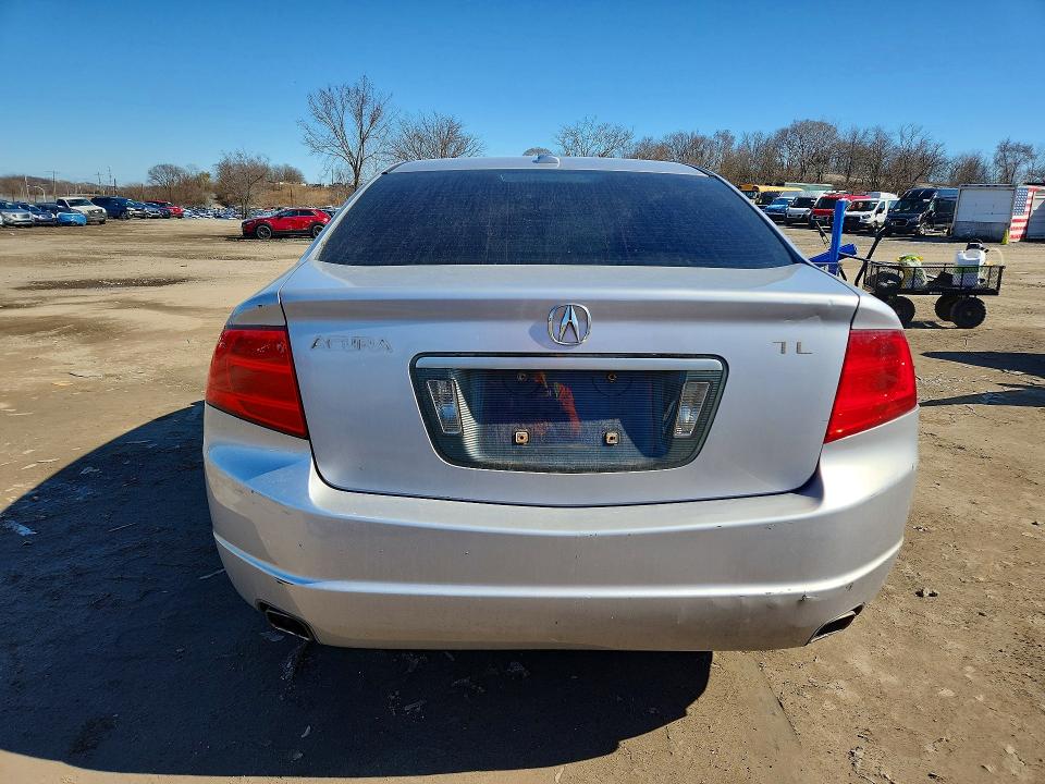 Продажа на аукционе авто 2004 Acura Tl, vin: 19UUA66244A037533, номер лота: 78842575