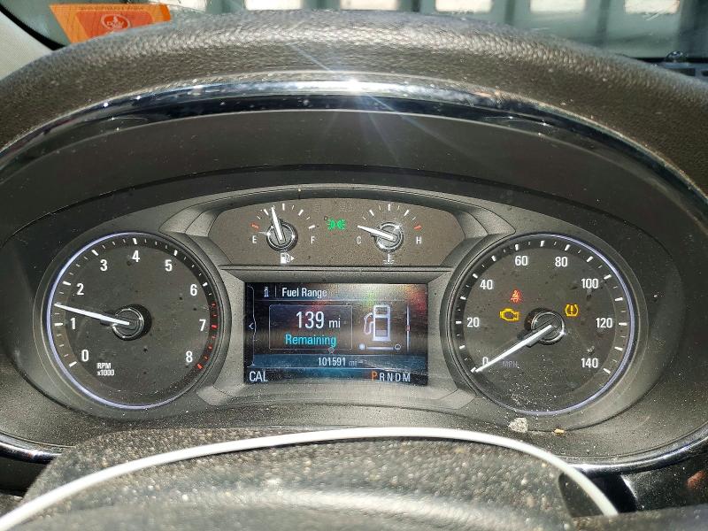 46110176 :رقم المزاد ، KL4CJFSB0HB240431 vin ، 2017 Buick Encore مزاد بيع