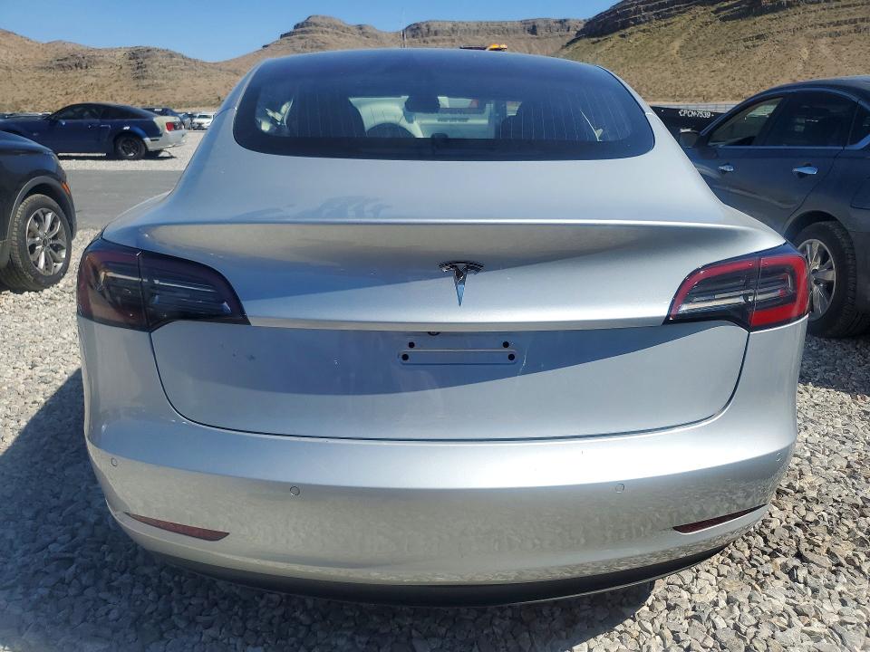 Продаж на аукціоні авто 2018 Tesla Model 3, vin: 5YJ3E1EA1JF007872, номер лоту: 46381106