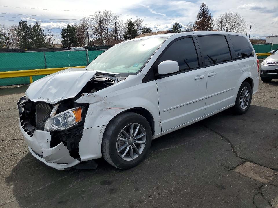 Aukcja sprzedaży 2016 Dodge Grand Caravan, vin: 2C4RDGBG8GR395656, numer aukcji: 79480425