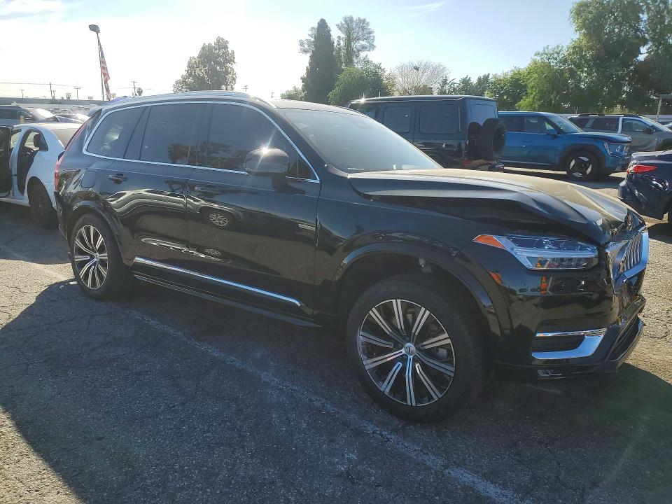 Aukcja sprzedaży 2024 Volvo Xc90, vin: YV4062PE6R1194288, numer aukcji: 41728106