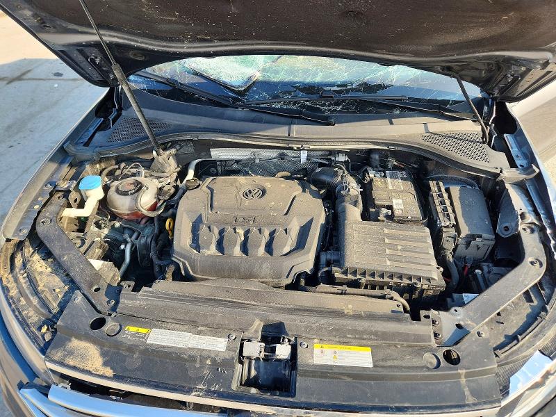 Продаж на аукціоні авто 2022 Volkswagen Tiguan, vin: 3VV0B7AX1NM136271, номер лоту: 46733876