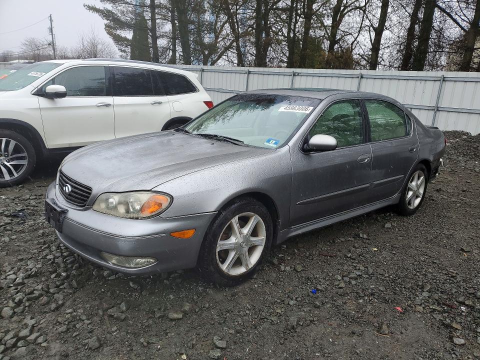 Auction sale of the 2004 Infiniti I35, vin: JNKDA31A04T211998, lot number: 45983006