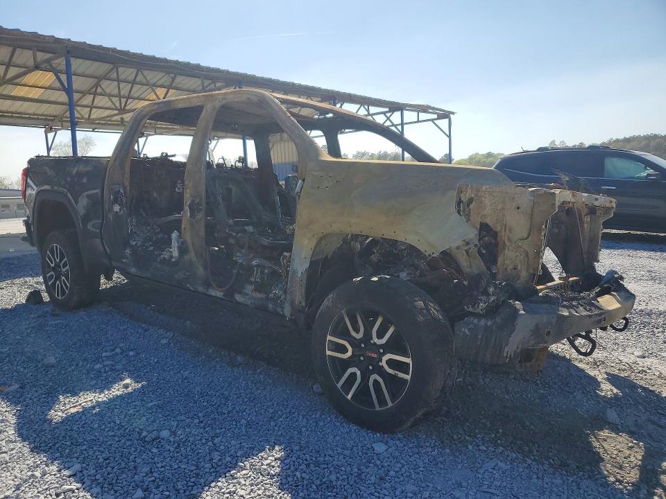 2024 Gmc Sierra მანქანა იყიდება აუქციონზე, vin: 1GTUUEE86RZ295650, აუქციონის ნომერი: 47033506