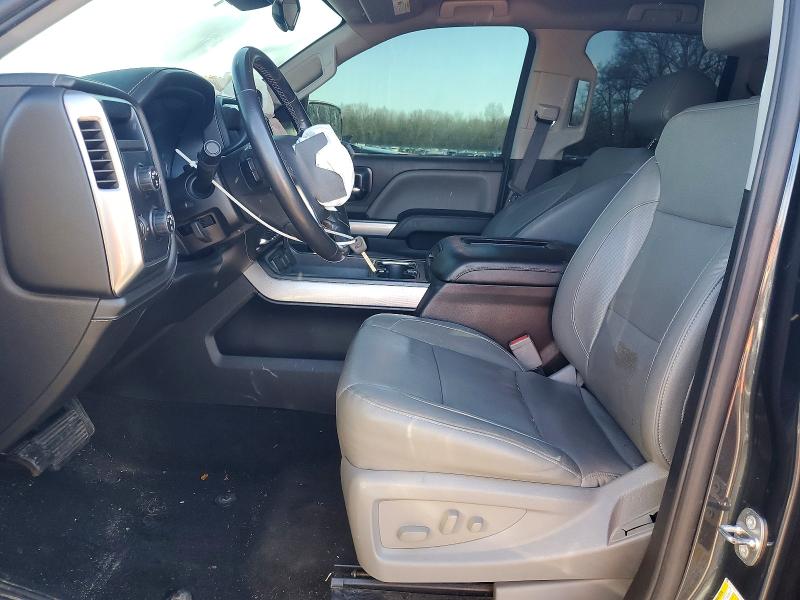 Aukcja sprzedaży 2018 Chevrolet Silverado, vin: 1GCVKSEC7JZ307001, numer aukcji: 45557696