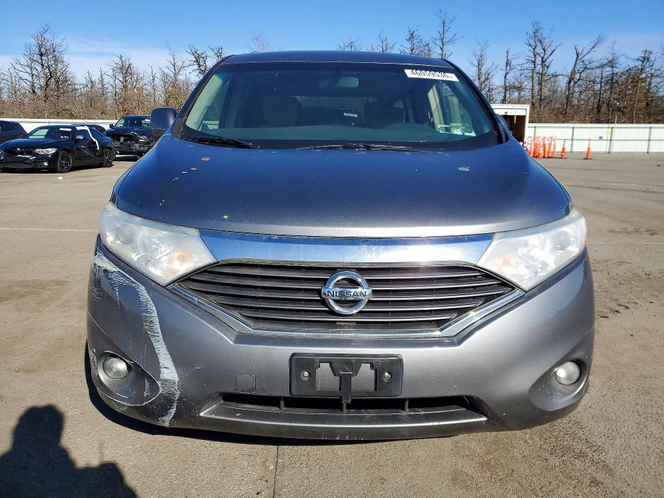 Aukcja sprzedaży 2016 Nissan Quest, vin: JN8AE2KP8G9154168, numer aukcji: 46059536