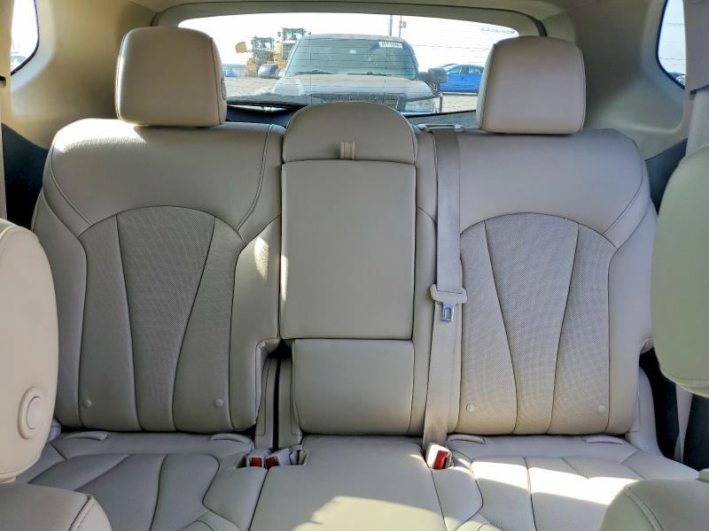 Aukcja sprzedaży 2017 Buick Envision, vin: LRBFXESX3HD097582, numer aukcji: 47610526