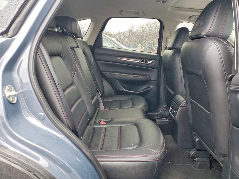 Aukcja sprzedaży 2024 Mazda Cx-5, vin: JM3KFBCL6R0505747, numer aukcji: 79070075