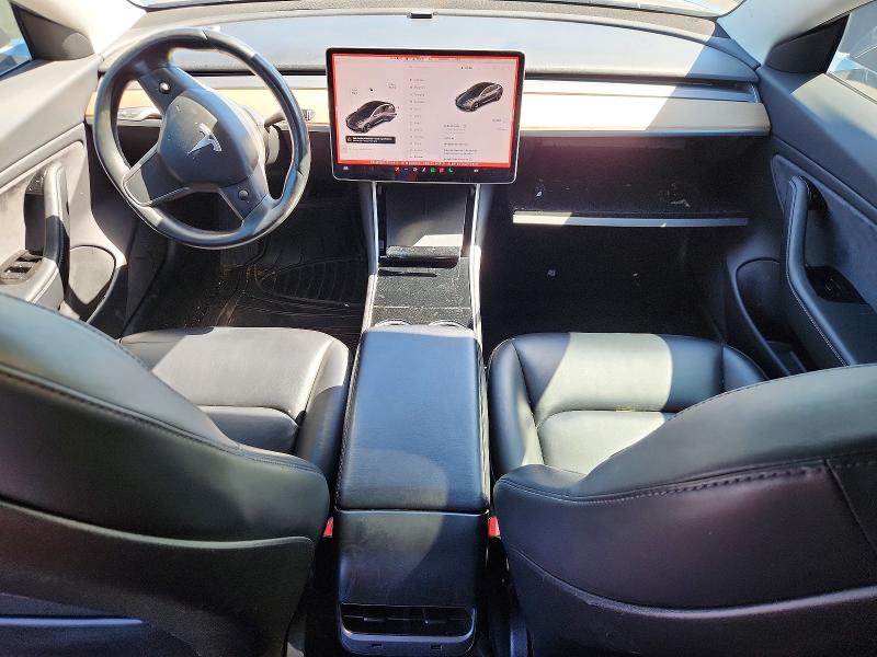 Продаж на аукціоні авто 2018 Tesla Model 3, vin: 5YJ3E1EB0JF128658, номер лоту: 46168466