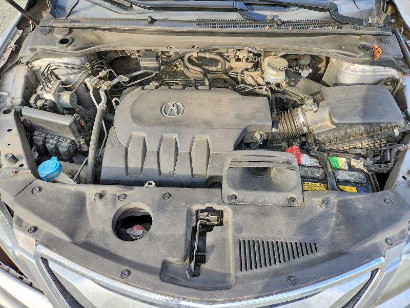 79945095 :رقم المزاد ، 5J8TB4H54JL008702 vin ، 2018 Acura Rdx مزاد بيع