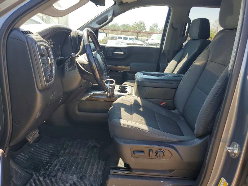 2022 Chevrolet Silverado Ltd მანქანა იყიდება აუქციონზე, vin: 1GCUYEED1NZ100792, აუქციონის ნომერი: 47045206