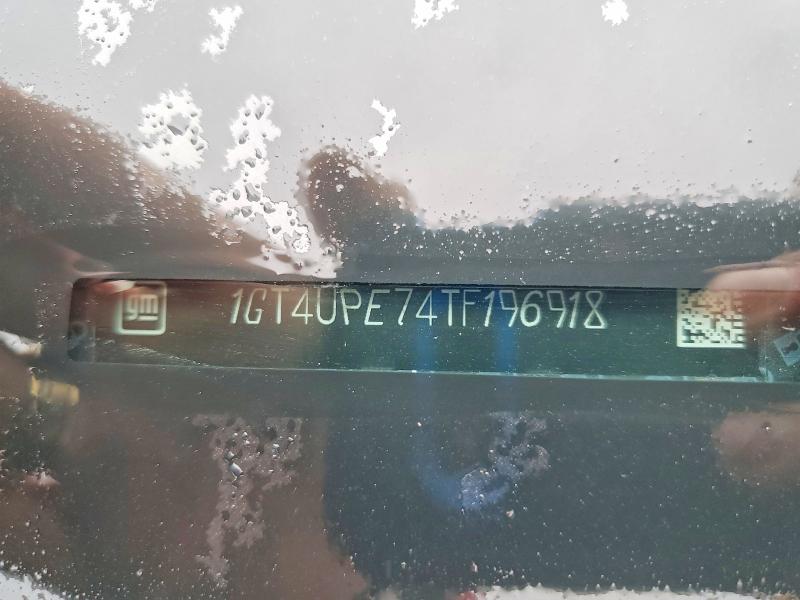 Продажа на аукционе авто 2026 Gmc Sierra, vin: 1GT4UPE74TF196918, номер лота: 47018546