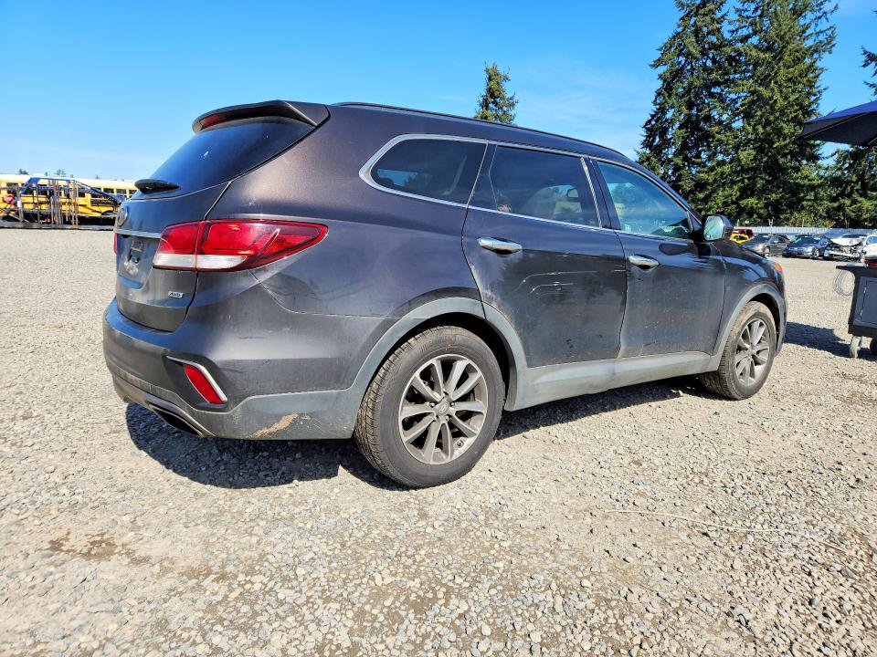 Продажа на аукционе авто 2017 Hyundai Santa Fe, vin: KM8SMDHF0HU201121, номер лота: 48005636