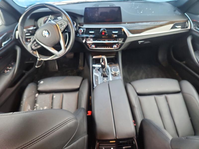 2018 Bmw 530 მანქანა იყიდება აუქციონზე, vin: WBAJA7C5XJWA72095, აუქციონის ნომერი: 78768445