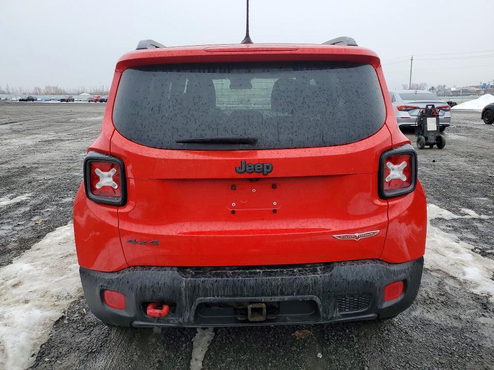 47105766 :رقم المزاد ، ZACCJBCT3FPB85126 vin ، 2015 Jeep Renegade مزاد بيع
