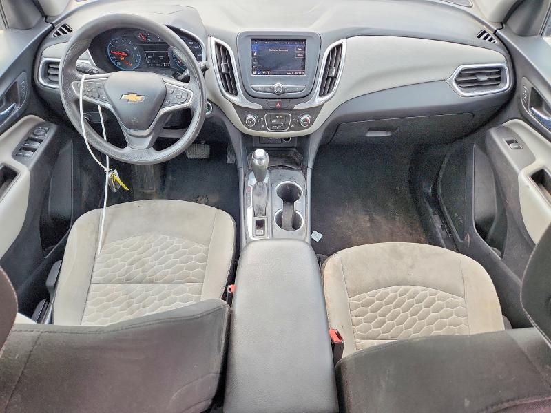 Продажа на аукционе авто 2020 Chevrolet Equinox, vin: 2GNAXHEV4L6182985, номер лота: 47967046