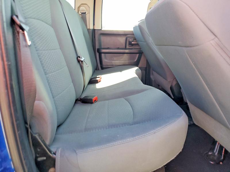 Продажа на аукционе авто 2017 Ram 1500, vin: 1C6RR7FT8HS691499, номер лота: 46025106