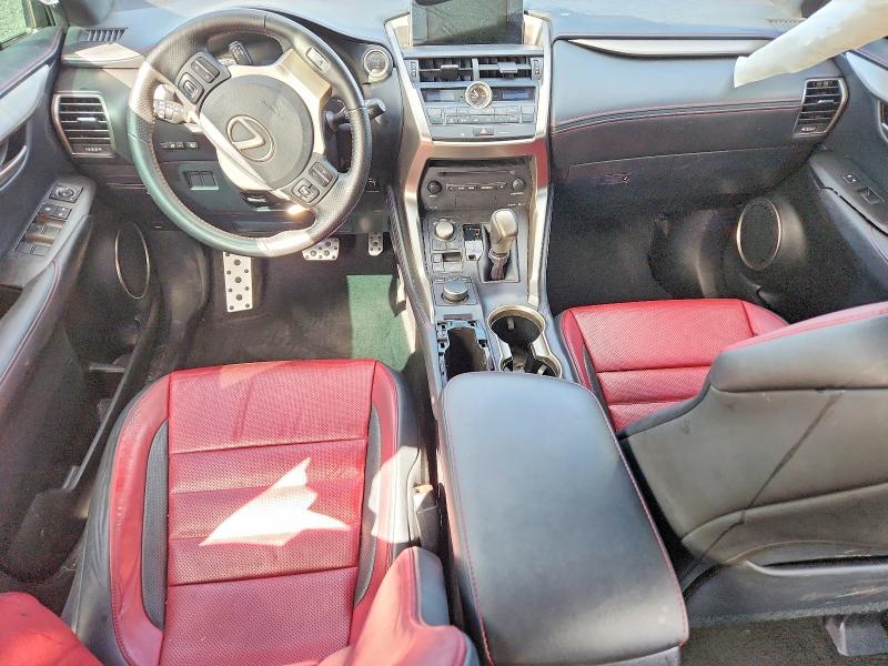 Aukcja sprzedaży 2017 Lexus Nx 200t, vin: JTJYARBZ7H2057499, numer aukcji: 79710515