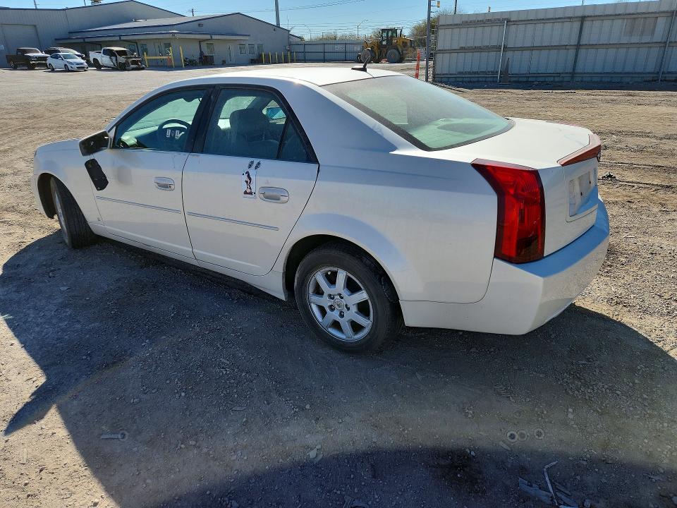 Aukcja sprzedaży 2007 Cadillac Cts, vin: 123330, numer aukcji: 73955075
