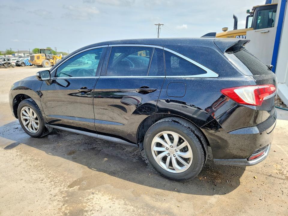 Продажа на аукционе авто 2016 Acura Rdx, vin: 5J8TB3H38GL017355, номер лота: 45609576