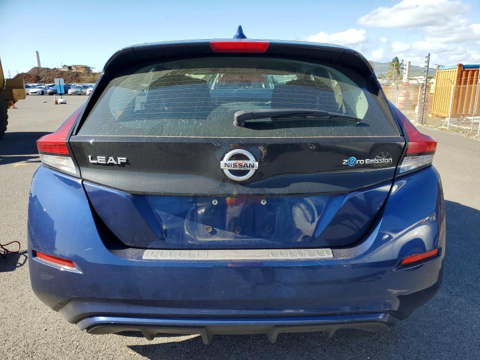 Aukcja sprzedaży 2019 Nissan Leaf, vin: 1N4AZ1CP1KC313266, numer aukcji: 46776626