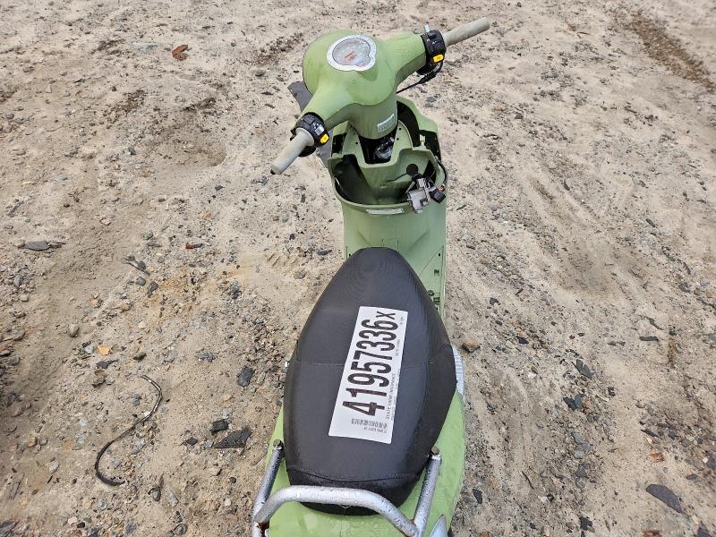 2022 Genuine Scooter Co. Buddy მანქანა იყიდება აუქციონზე, vin: RFVPAP5A5N1132071, აუქციონის ნომერი: 41957336